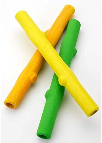Ruff Dawg Stick Dog Toy Assorted Colors 12 X 5 X 5