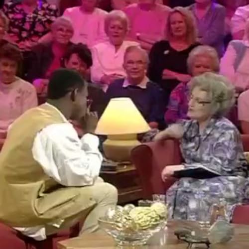 Blurtin' Mrs Merton #8 w/MJ Price