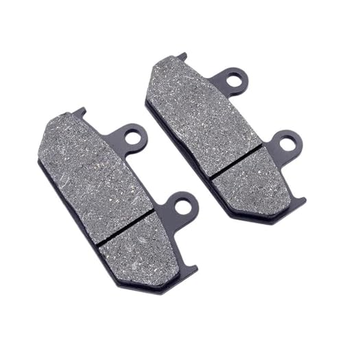 Plaquettes de frein avant et arrière moto pour GL1500 Goldwing 1998 1999 2000