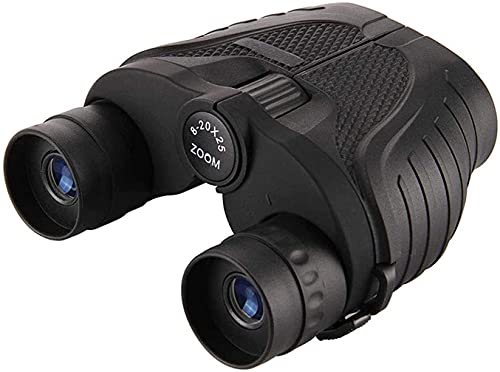Binoculares para adultos 20x25 zoom portátil miniatura 1