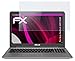 Produktbild atFolix Glasfolie kompatibel mit Asus ZenBook UX510UW Panzerfolie, 9H Hybrid-Glass FX Schutzpanzer Folie