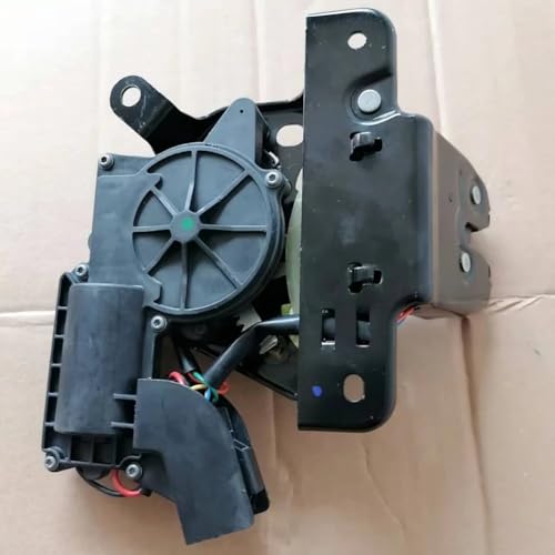 Cerradura puerta trasera para Tesla Model 3/Y, soluciona fallos de apertura del maletero 5