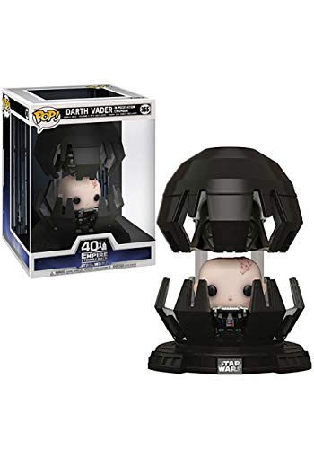 Funko Pop! Deluxe: Star Wars - Darth Vader In Meditation Chamber #TOP4
