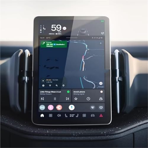 Film protecteur d'écran tactile Volvo EX30 pour sécuriser vos trajets