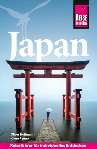Reise Know-How Reiseführer Japan