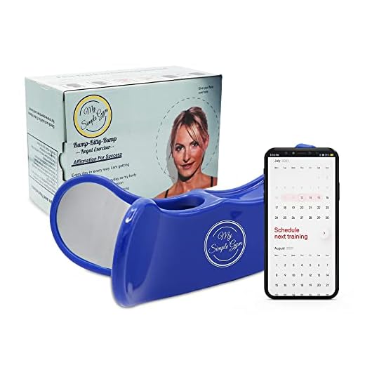 Glutes and Thigh Exerciser for Women and Men - A Large Kegel Exercise Product and Pelvic Floor Strengthening Device - Best Hip Trainer for Urinary Incontinence and Women Postpartum Recovery