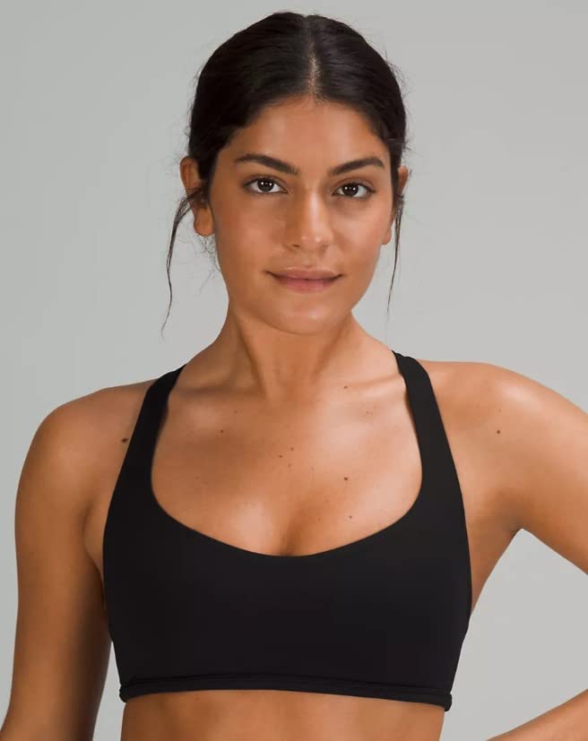 lululemon Free to Be Wild Strappy Sports Bra4