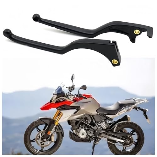 Levier de frein noir pour BMW G310GS finition haut de gamme - 2