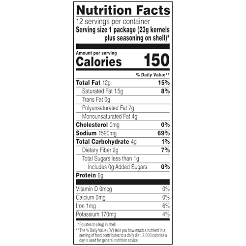 David Seeds David Roasted And Salted Bar-B-Q Sunflower Seeds thumb #6
