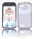 ngm wemove miracle hard reset SPEDIZIONE TRACCIATA CUSTODIA GEL TPU SILICONE per NGM WEMOVE MIRACLE COLORE NERO
