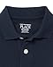 The Children's Place baby boys And Toddler Short Sleeve Pique Polo Shirt, Nautico 2 Pack, 5T US