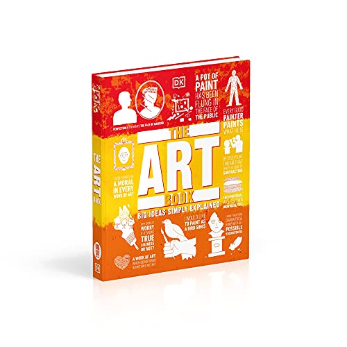 The Art Book: Big Ideas Simply Explained