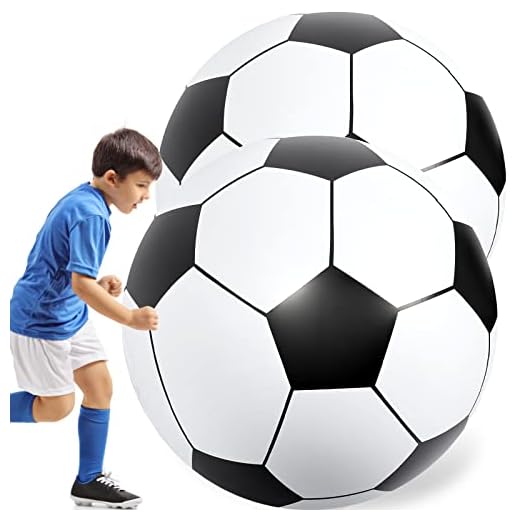 Giant Inflatable Soccer Balls for Parties