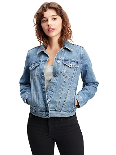 GAP Women's Icon Denim Jacket