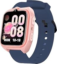Lamshaw 20mm Bracelet Compatible with IOWODO/Baolubao/Blackview Z30 Smartwatch, Silicone Kids Watch Strap - Replacement for Smartwatch Z30