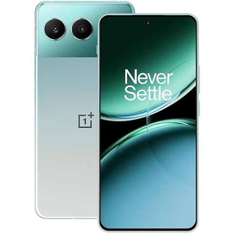 OnePlus Nord 4 5G Smartphone with 50 MP Camera Cover