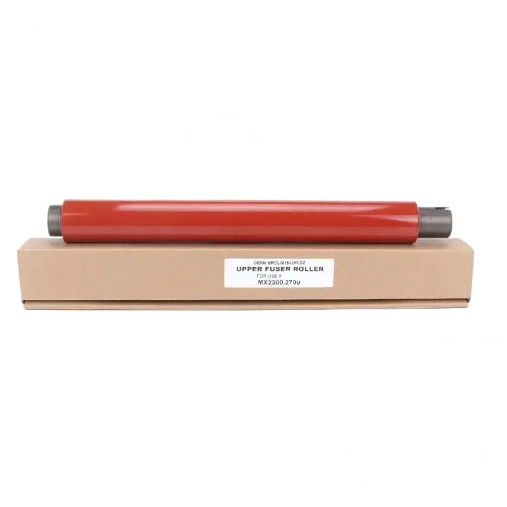 Rouleau de fusion inférieur NROLM1749FCZZ compatible MX-5000 5001 - 3