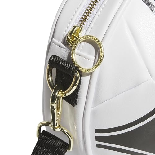 Image of adidas Soccer Ball Shaped Bag - Crossbody, 4L