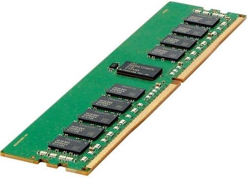 HPE 32GB RAM SmartMemory Module - 32GB DDR4 SDRAM 2933 MHz - Compatible w/HPE Gen10 Intel Servers - 1.20 V Memory Voltage - Number of pin: 288-pin - Registered Signal Processing - CL21 CAS Latency