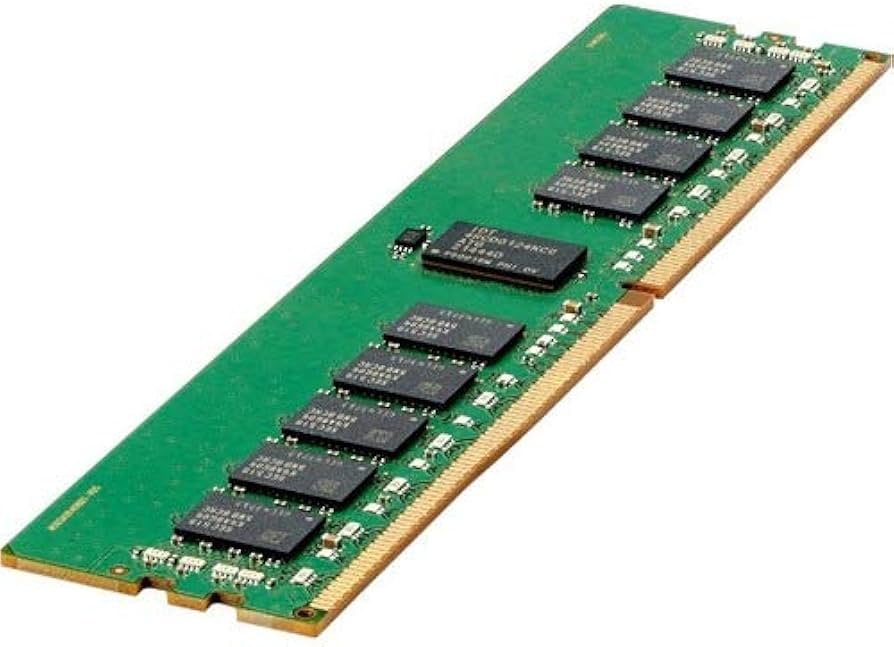 HPE 32GB RAM SmartMemory Module - 32GB DDR4 SDRAM 2933 MHz