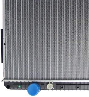 Heavy Duty Radiator Compatible With Freightliner Cascadia FRE91