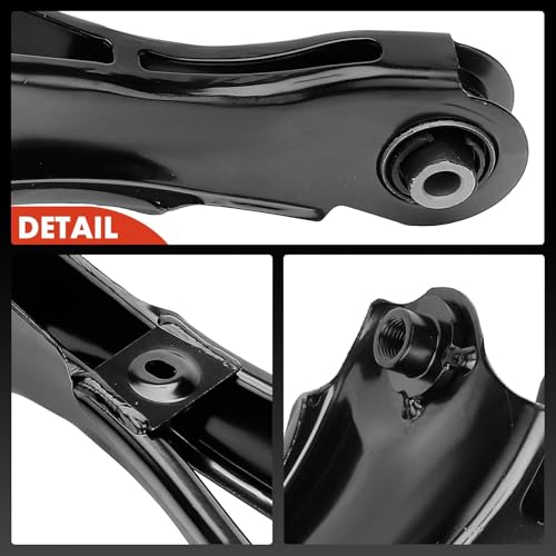 A-Premium Rear Right Lower Rearward Control Arm with Bushing, Compatible with Honda Civic 2016-2021 by A-premium - Image 6