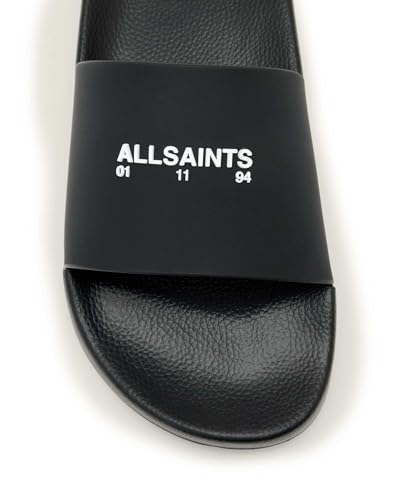 Image of AllSaints mens Date Slider | Casual Sandals