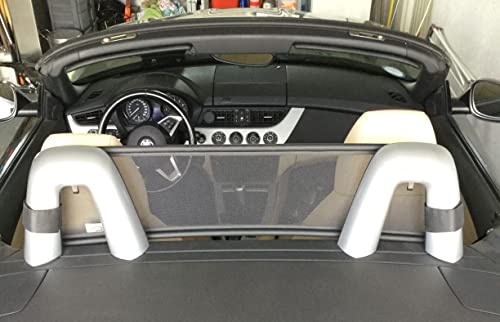 Pare-vent BMW Z4 Typ E89 Cabrio - Filet anti-vibrations sur mesure