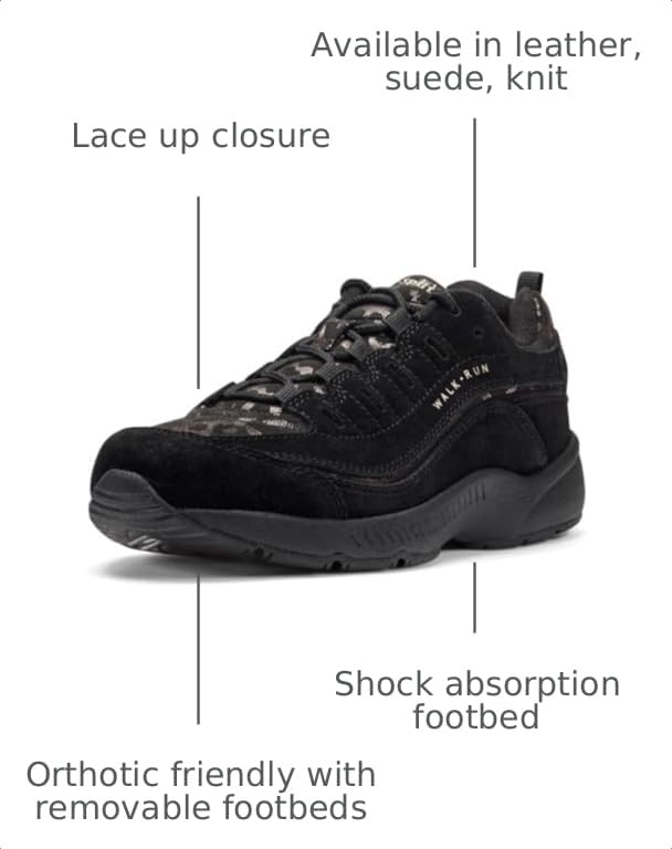 Image of Easy Spirit Womens Romy25 | Walking Shoes