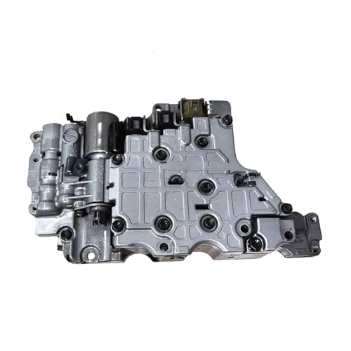 Cuerpo de válvula con 4 solenoides AW6040 LE para convertidor 3