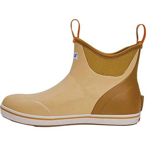 Image of XTRATUF Performance Series 6 inch Men's Full Rubber Ankle Deck Boots