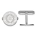 Syracuse Crest Cuff Links (Sterling Silver)