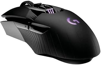Logitech G900 Chaos Spectrum Professional Grade Wired/Wireless Gaming Mouse, Ambidextrous Mouse