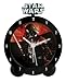 Produktbild Star Wars - Clone Wars Jugend-Uhr Darth Vader Wecker mit leuchtendem Schwert und Vader Sound 18x7x24 cm - 23241