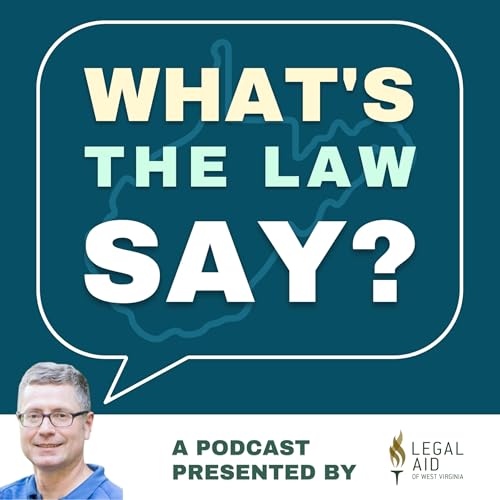 『What's the Law Say?』のカバーアート