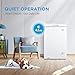 Midea MRC04M3AWW, White 3.5 cu. ft. Mini Freezer, Cubic Feet