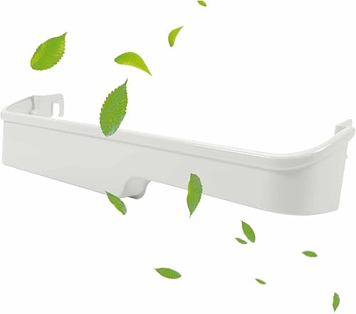 Miniatura 7 de Kojem 240337901 240337904 240337905 - Estante de repuesto para puerta de refrigerador, compatible con Frigidaire Refrigerador Blanco ABS Plástico