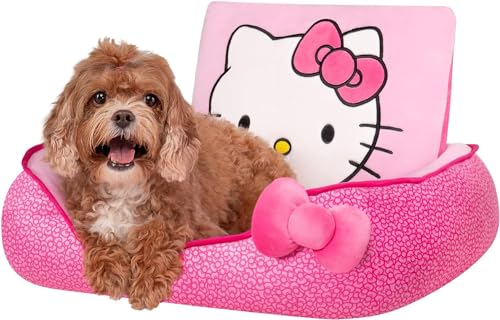 Hello Kitty and Friends - Cama pequena para animais de estimação – Estilo 1