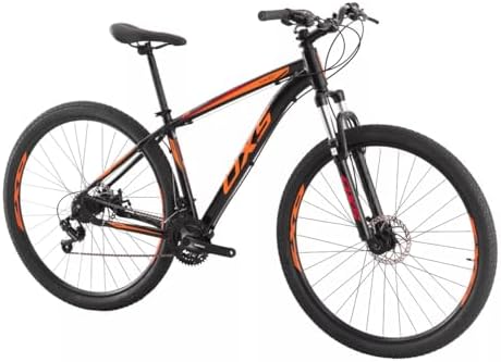 Bicicleta Oggi OXS GLIDE 100 21V