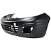 MBI AUTO - Painted to Match, Front Bumper Cover Fascia Replacement for 2007 2008 2009 2010 2011 2012 Nissan Versa 07-12, NI1000245