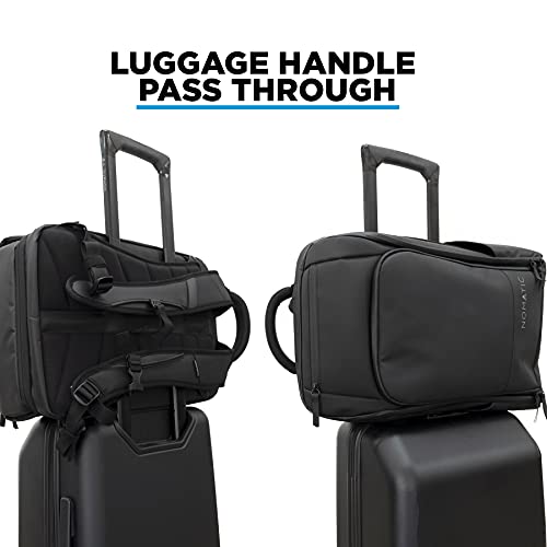 Nomatic Travel Pack- Black Water Resistant Anti-Theft 30L Flight Approved Carry On Laptop Bag Computer Backpack #TOP5