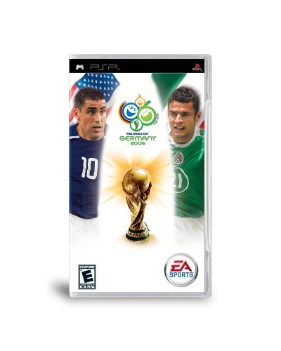 2006 FIFA World Cup - Sony PSP (Renewed)