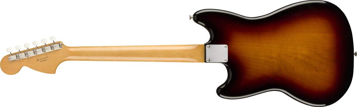 Fender Vintera '60s Mustang PF 3-Color Sunburst - Gitara