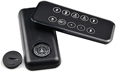 Miniatura 3 de Motiexic Mando a distancia compatible con Bose Sounddock 10 AM316536 AM314136 Bose Sounddock Series II, Series III, portátil HAS AUX botón para