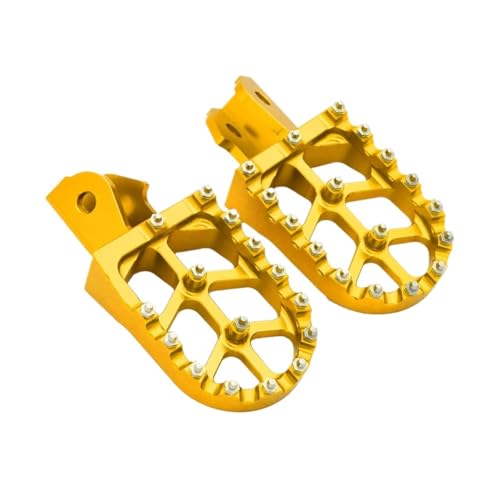Marchepieds CNC Sur-Ron Light Bee X S en aluminium aéronautique ultra résistant