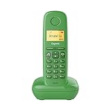  Gigaset A270 Festnetz-Telefon Grün schnurlos DECT