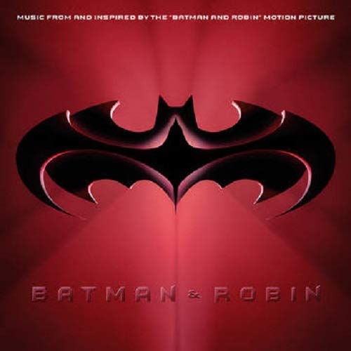 Album art for Batman & Robin Music by Batman & Robin
