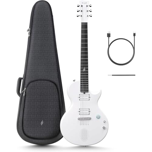 気になった時が買い時エンヤ NOVA GO SONIC アンプ内蔵エレキギター ENYA NOVA GO SONIC Black 次世代アンプ内蔵エレキギター マルチ