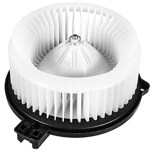 AUTEX HVAC Blower Motor Assembly Blower Motor with Fan Cage 700112