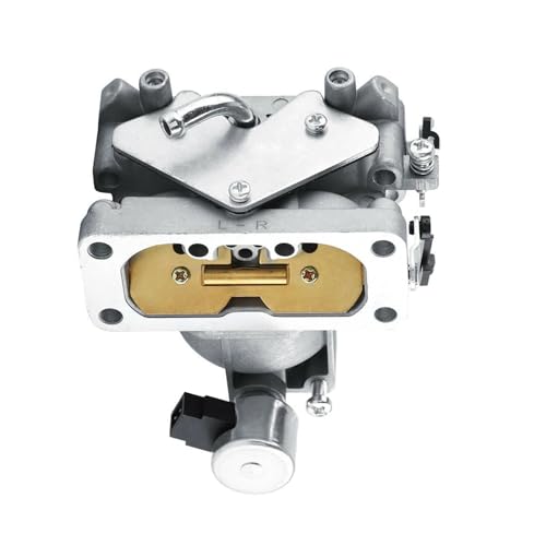 Image of Z445 Carburetor For John Deere Z445 Z465 Zero Turn Mower Compatible with FH721V 25Hp Engine Carburetor With Air Filter